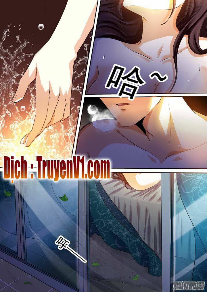 Hào Môn Tiểu Lão Bà: Chapter 8