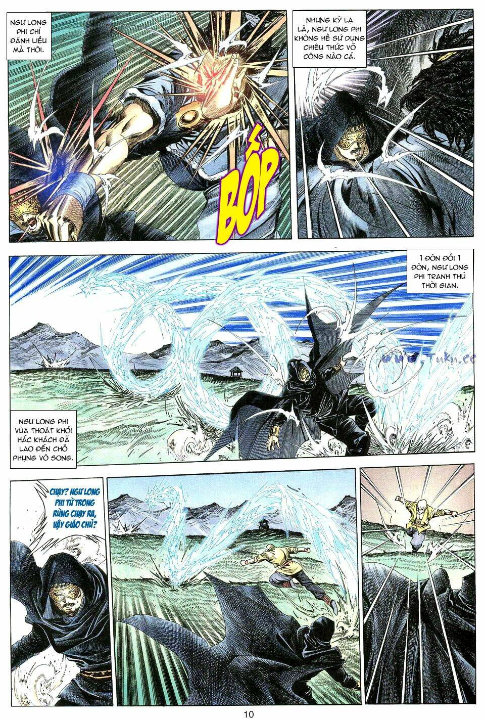 Tuyệt Thế Vô Song: Chapter 14