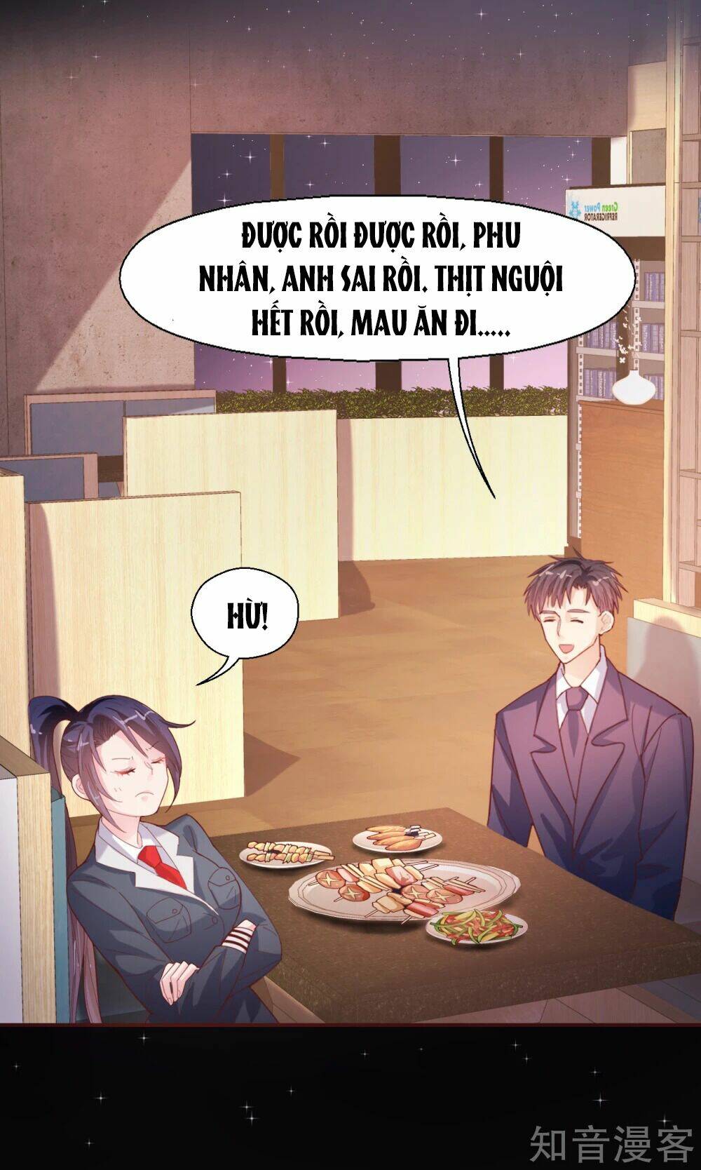 Sau Này Vẫn Cứ Thích Anh: Chapter 31