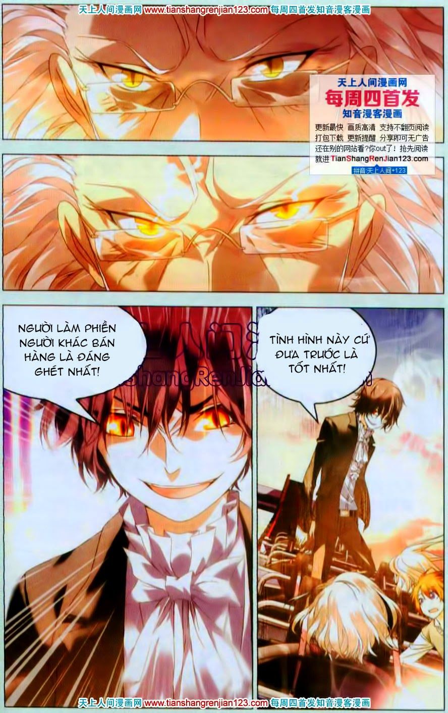Long Tộc 2: Chapter 24
