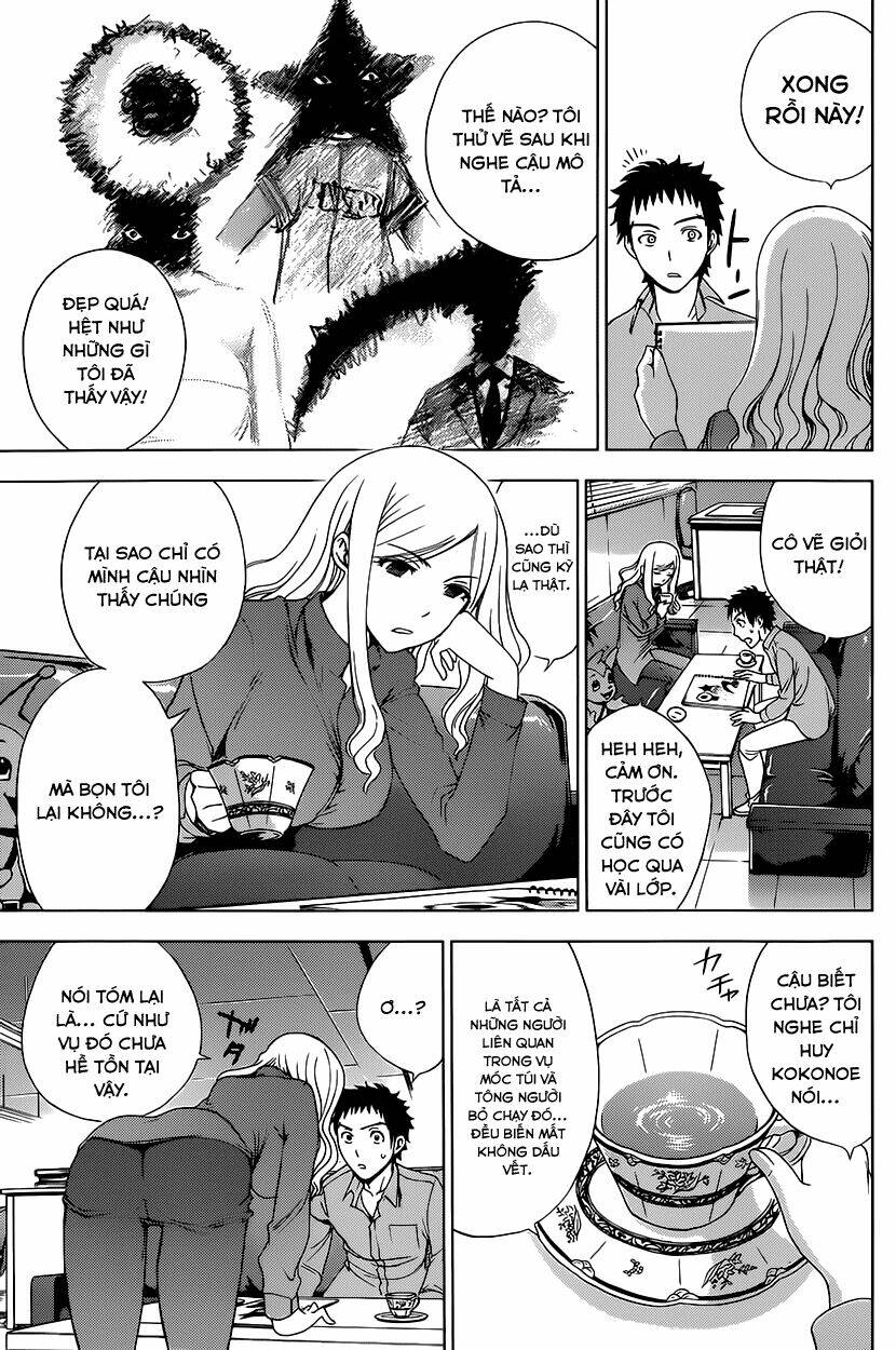 Deathtopia: Chapter 8
