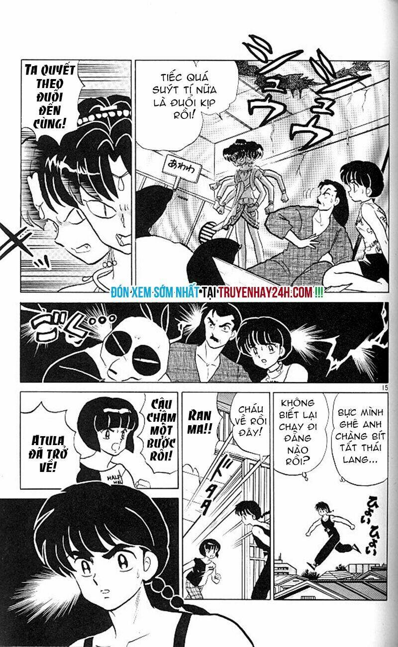 Suối Lời Nguyền: Chapter 335