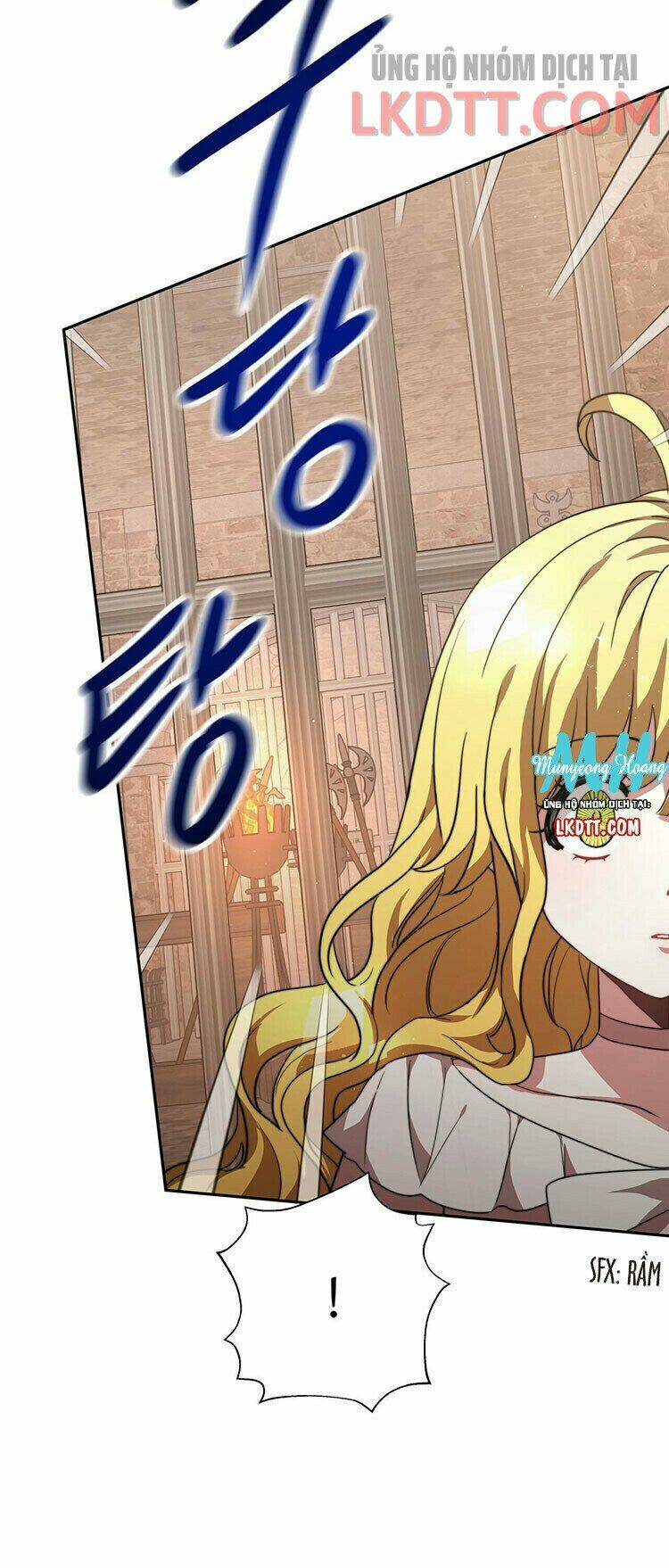 Công Chúa Bị Lãng Quên Muốn Sống Trong Hòa Bình: Chapter 1