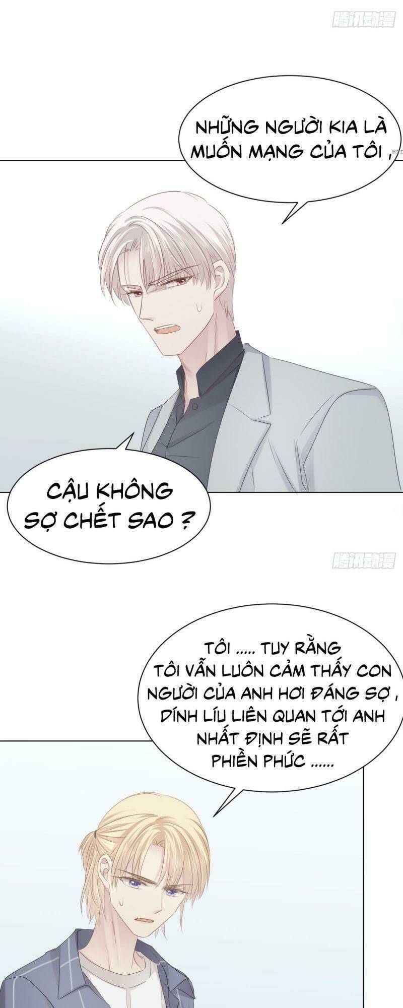 Điều Giáo Gấu Bắc Cực: Chapter 20
