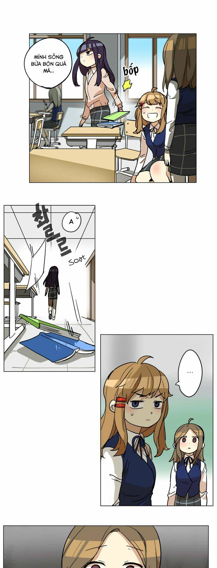 Lớn Lên Đểu Cáng: Chapter 37