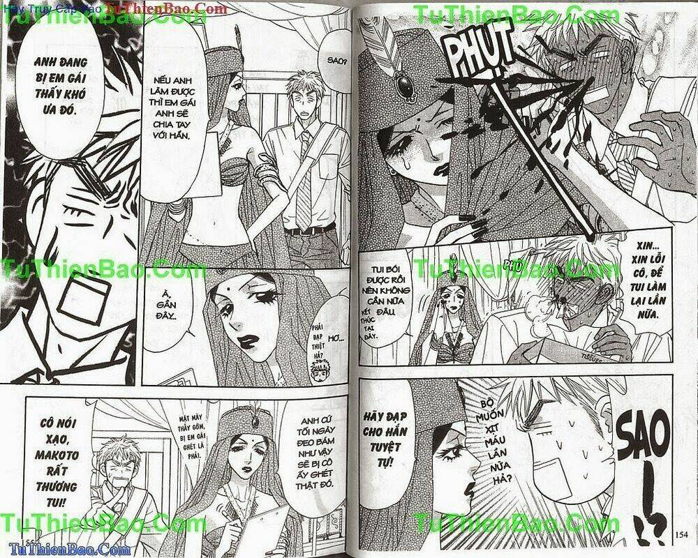 Nàng Men Chàng Bóng: Chapter 6