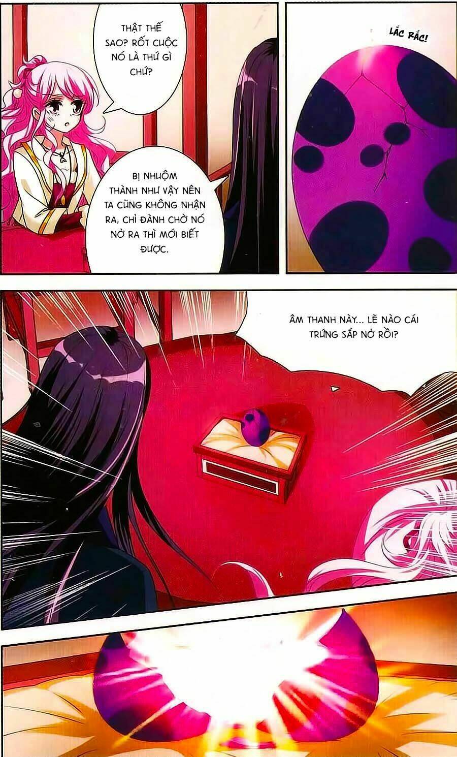 Phi Sắc Dị Văn Lục: Chapter 28