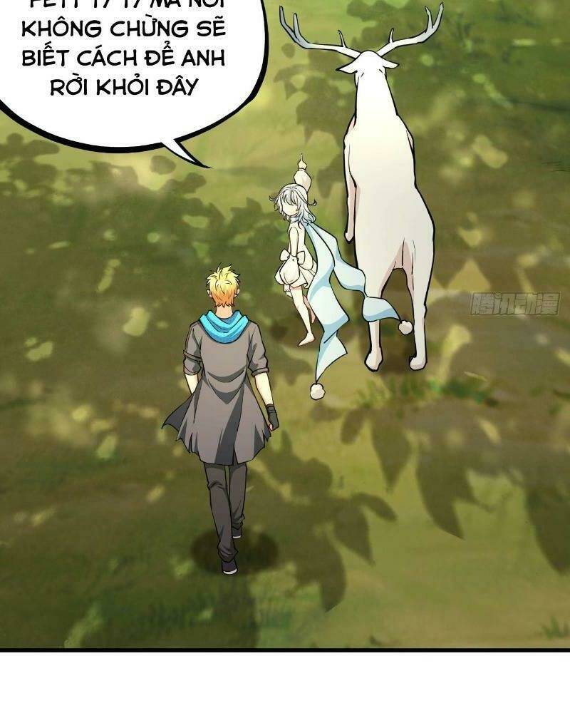 Minh Nhật Thần Đô: Chapter 43