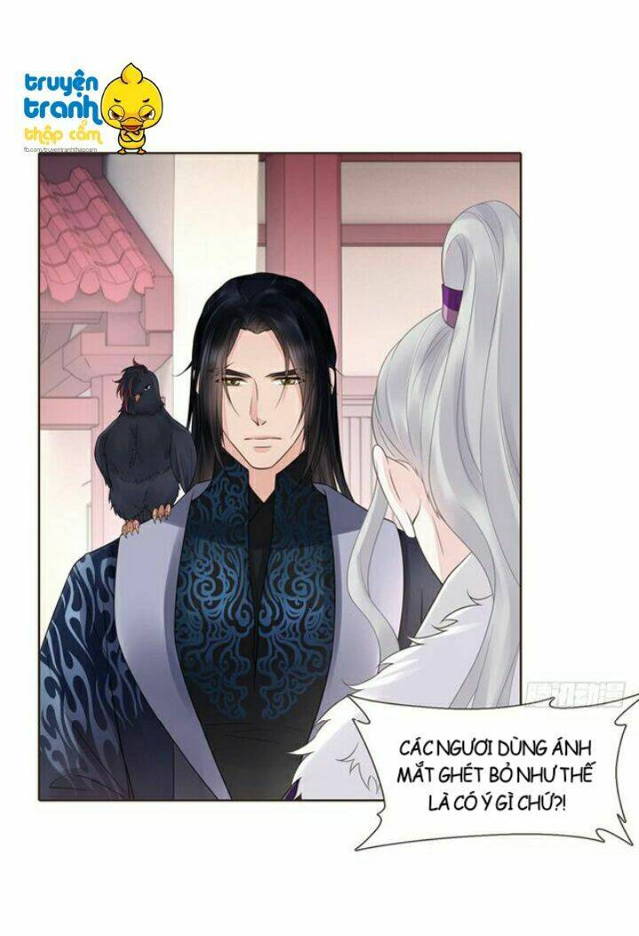 Đại Giá Thừa Tướng: Chapter 116