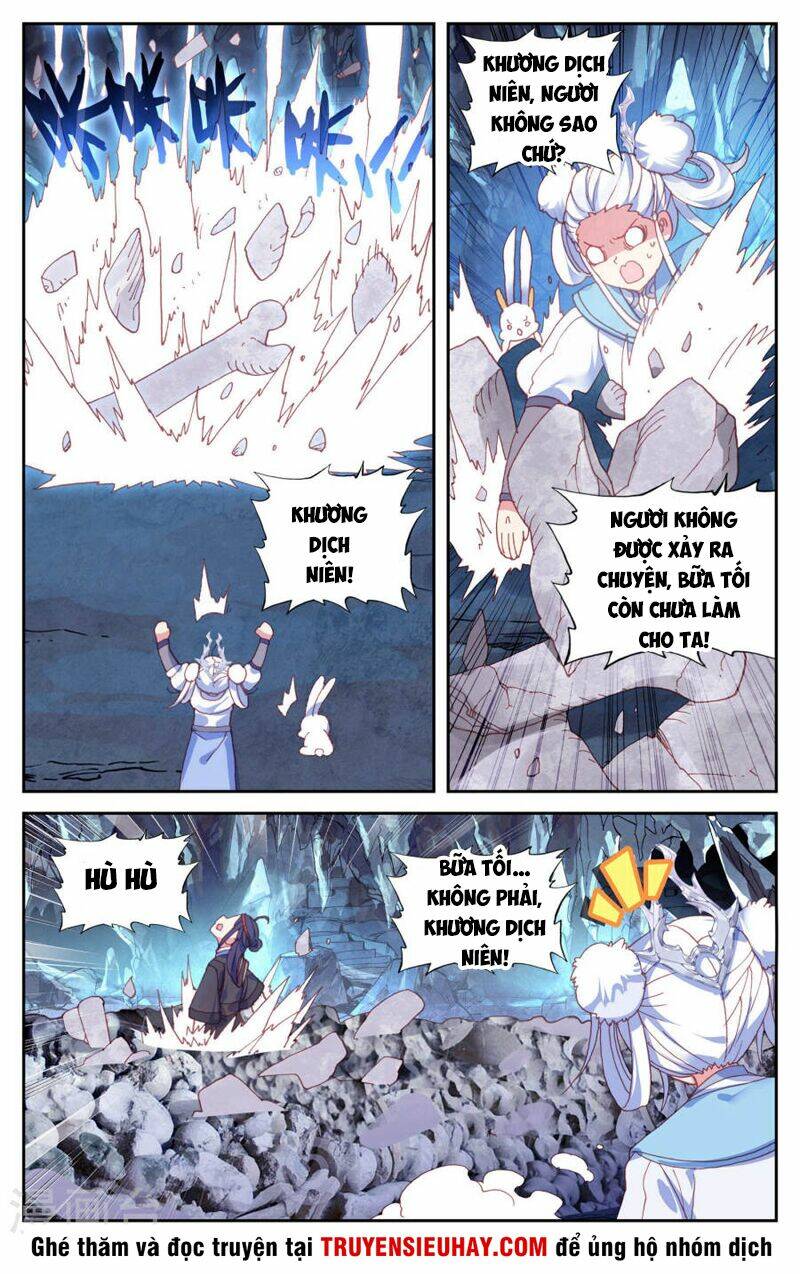 Thương Khung Bảng Chi Thánh Linh Kỷ: Chapter 69