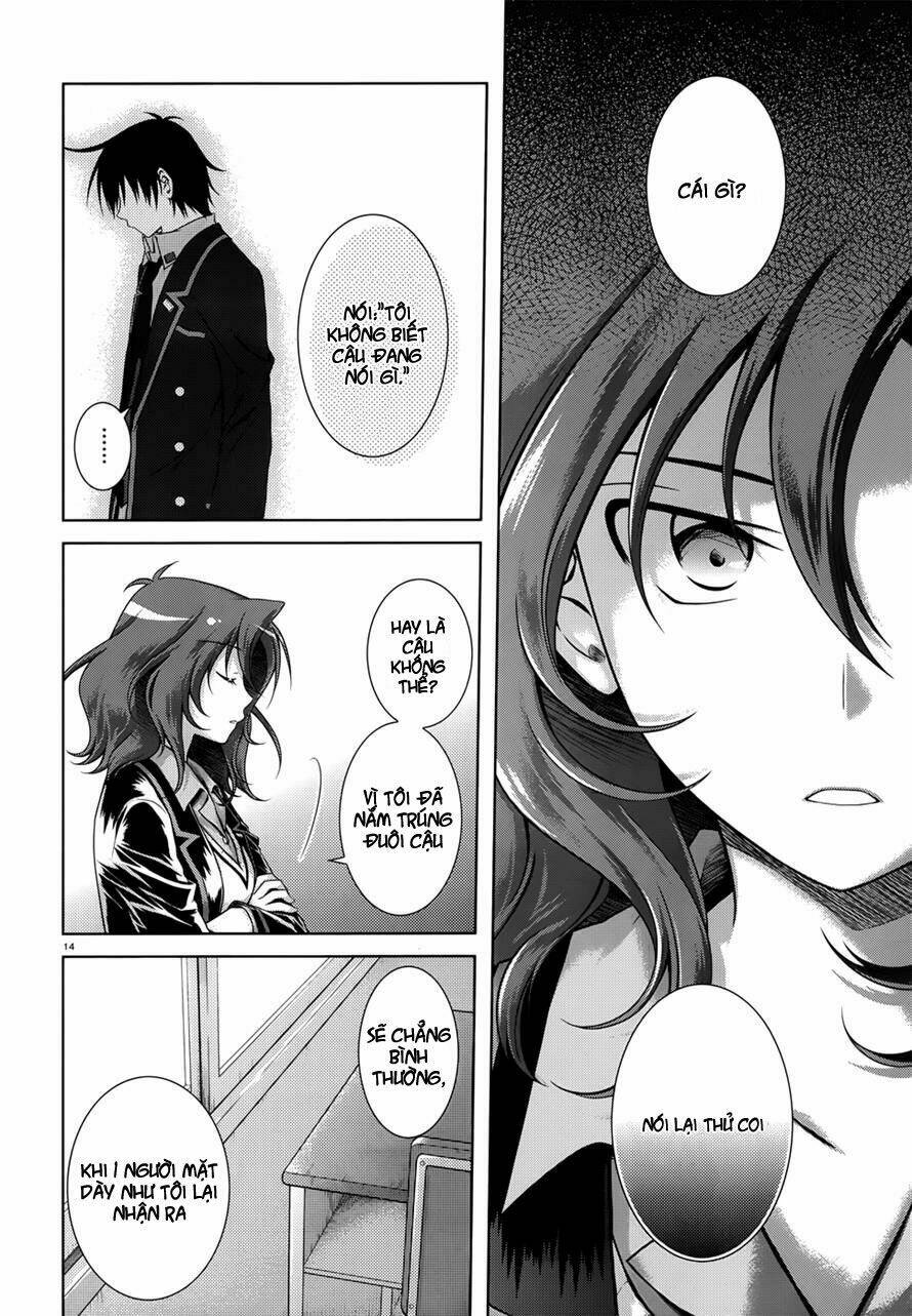Iris Zero: Chapter 27