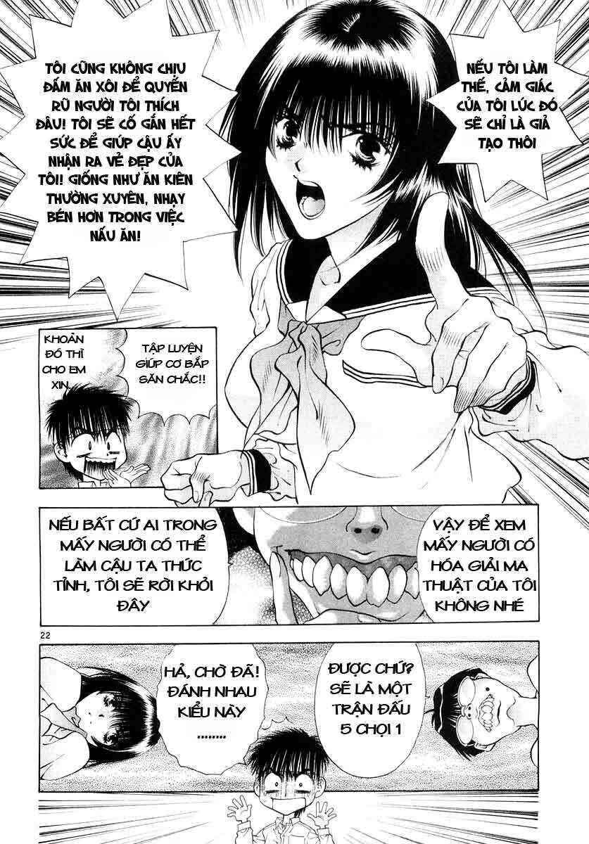 Girls Saurus Dx: Chapter 23