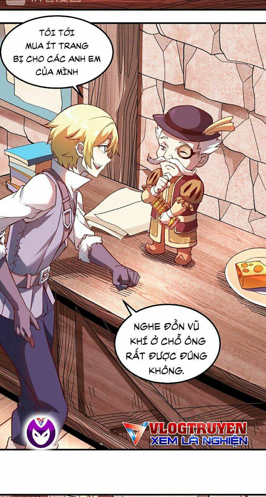 Tối Cường Thành Chủ Đích Dị Giới: Chapter 3