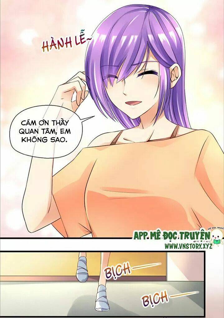 Bồn Tắm Có Vấn Đề?: Chapter 28