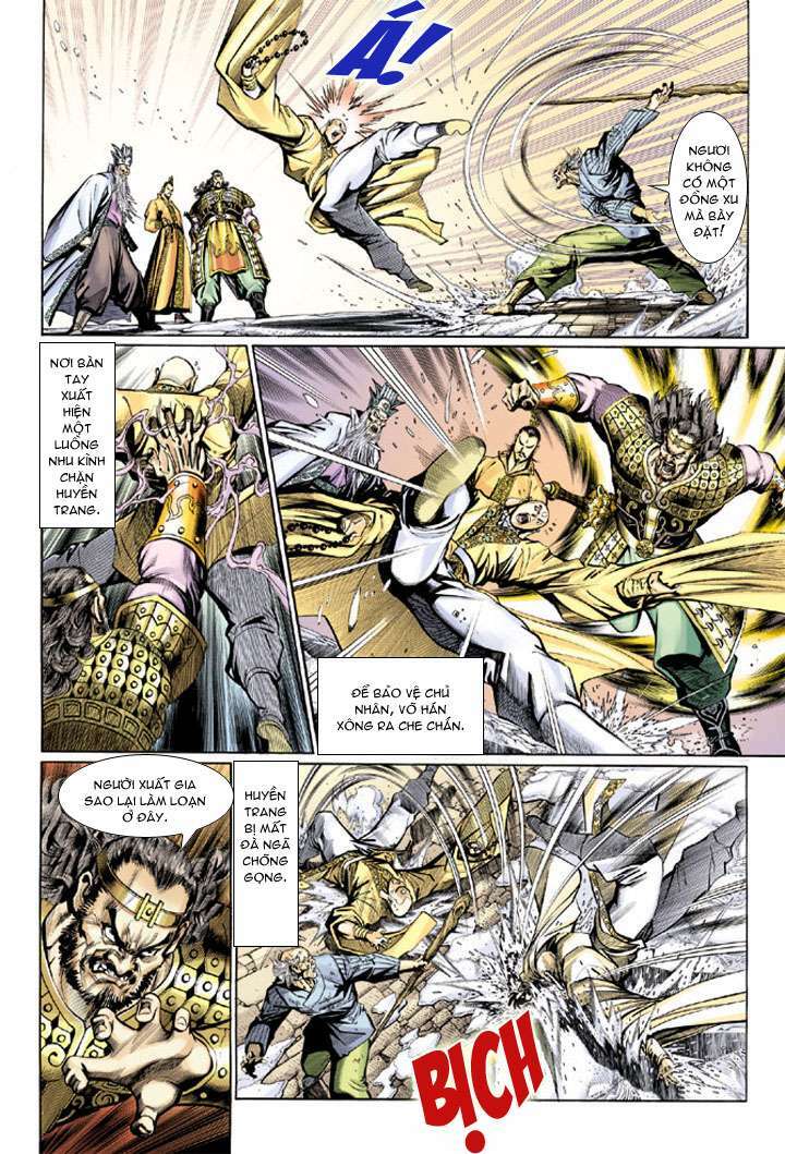 Đại Thánh Vương: Chapter 10