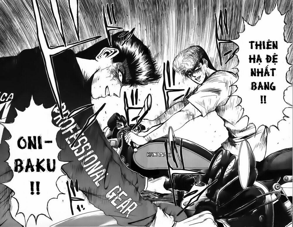 Shonan Junai Gumi: Chapter 150