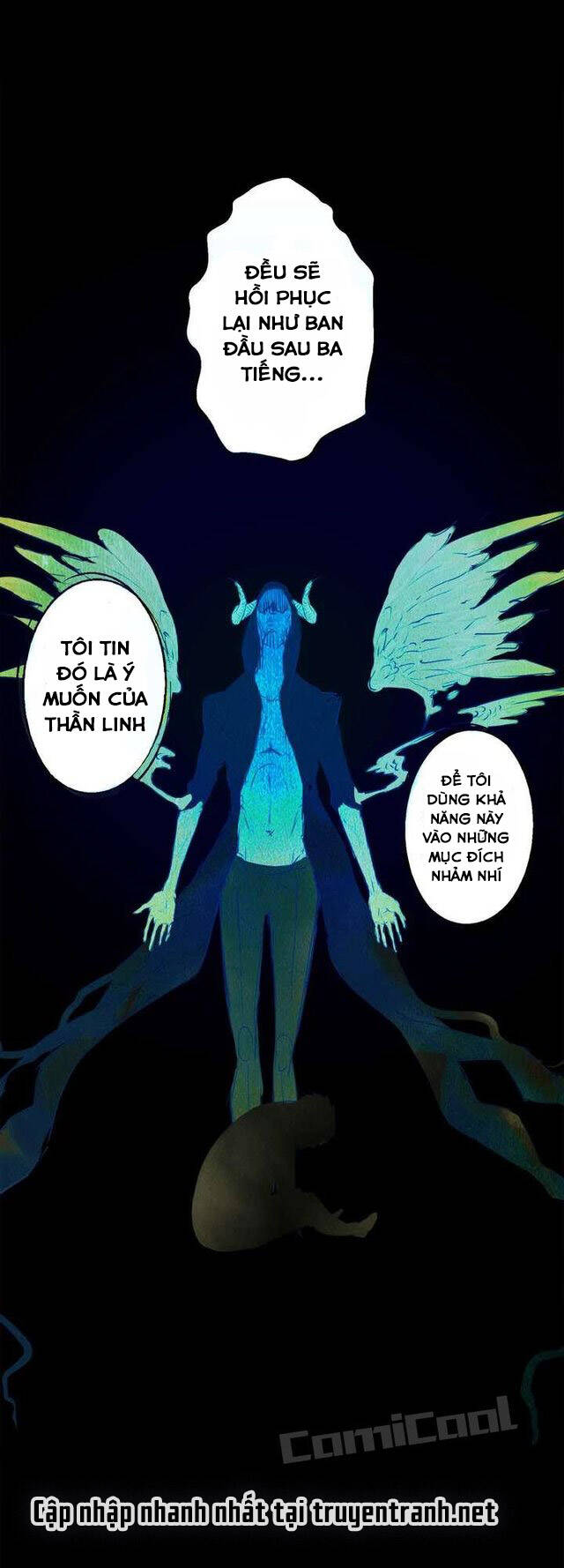 Ác Mộng Kinh Hoàng: Chapter 1