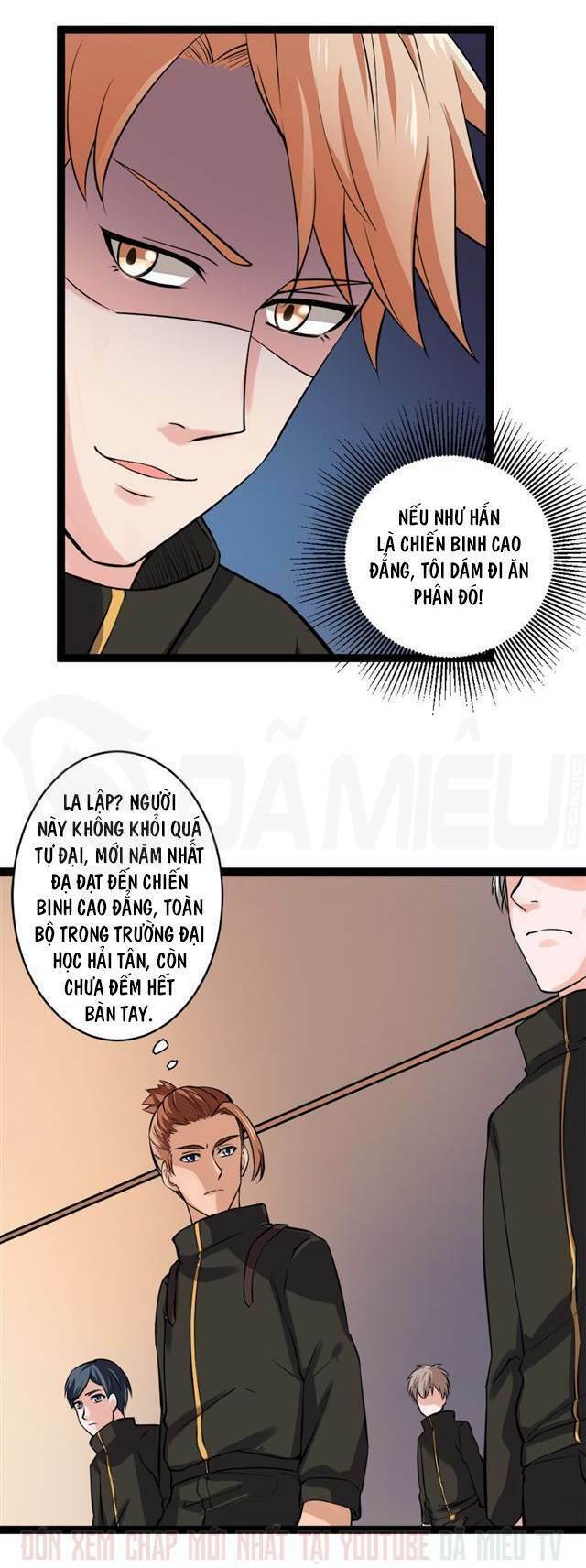 Đô Thị Tu Luyện Cuồng Triều: Chapter 64