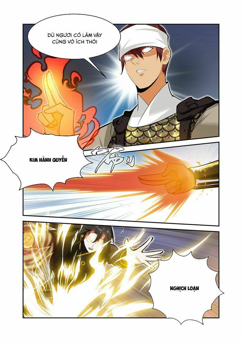 Trường Sinh Giới: Chapter 55