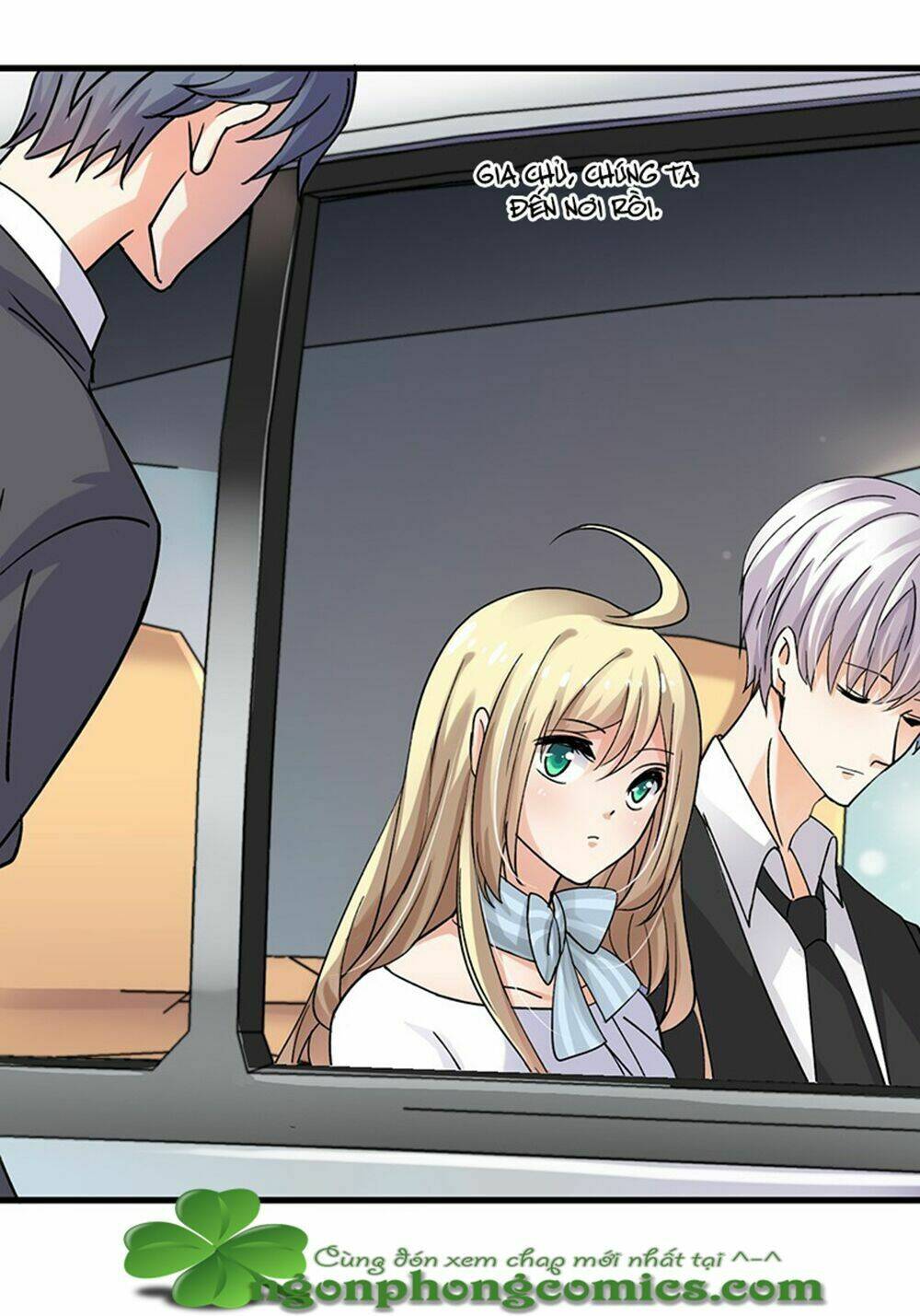 Nhật Ký Dạy Dỗ Của Gia Tộc Đáng Yêu: Chapter 41