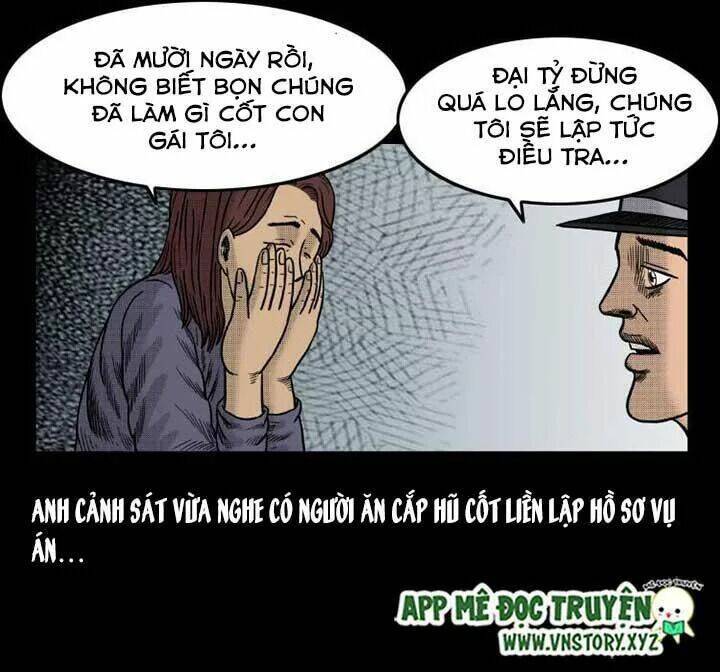 Kỳ Án Có Thật: Chapter 18