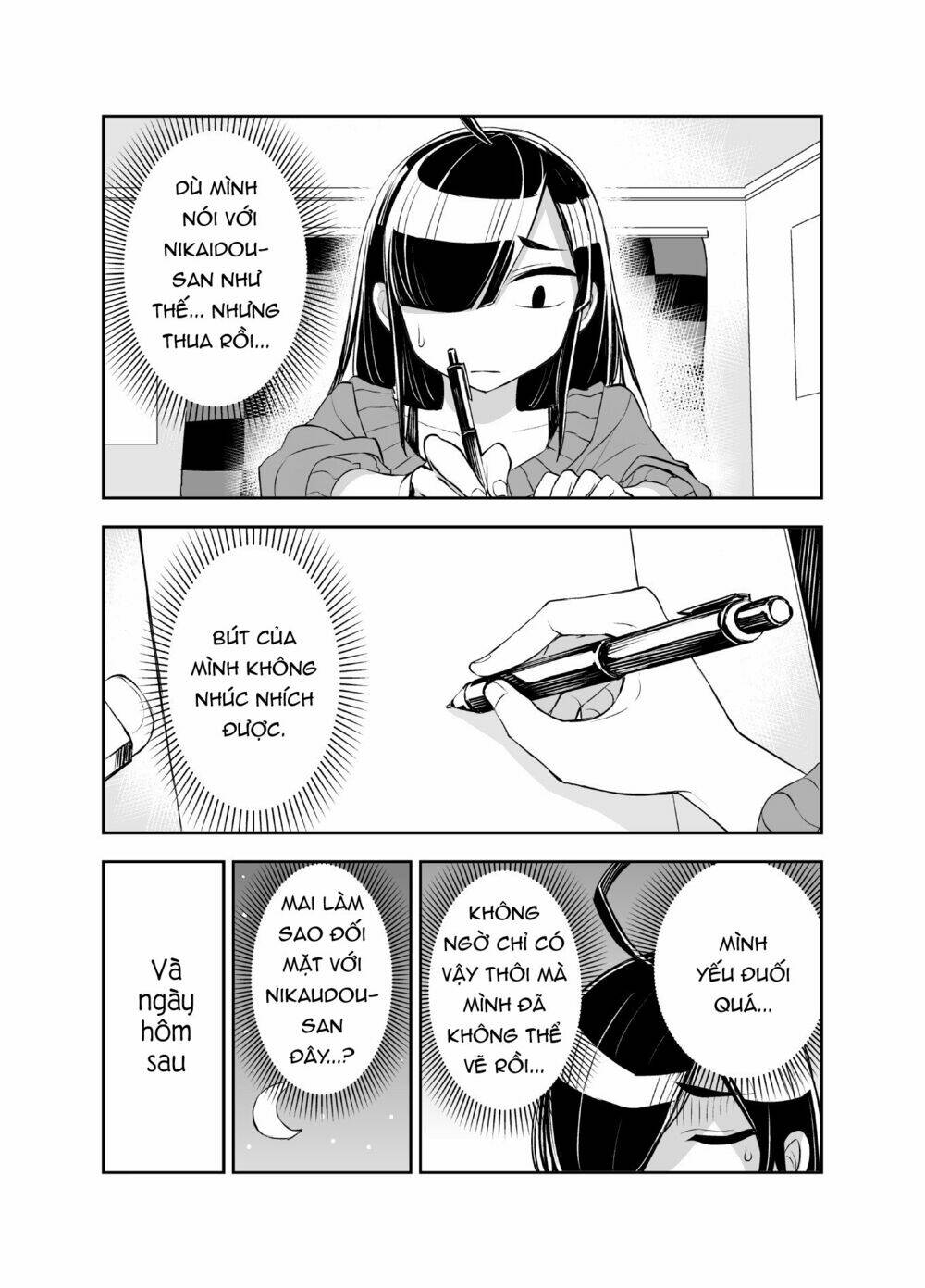 Tadokoro-San: Chapter 43