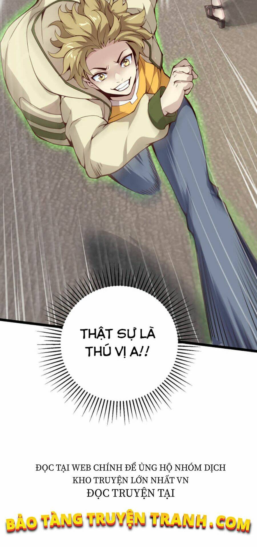 Vạn Vật Hợp Nhất: Chapter 9