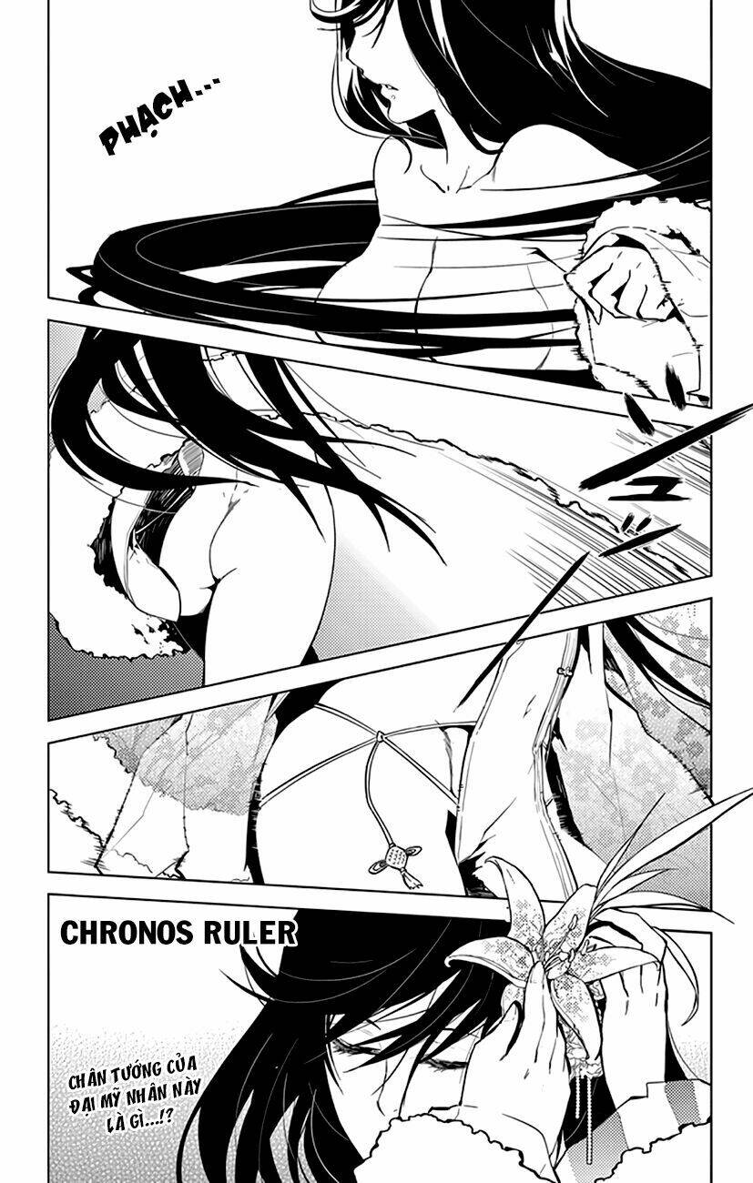 Chronos Ruler: Chapter 13