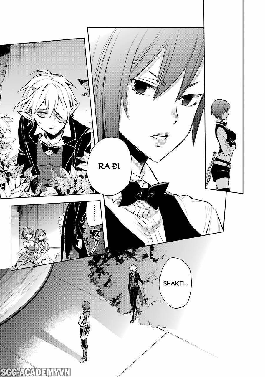Dungeon Ni Deai O Motomeru No Wa Machigatte Iru Darou Ka: Familia Chronicle Episode Ryu: Chapter 9