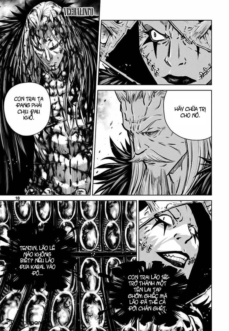 Mercenary Maruhan: Chapter 34