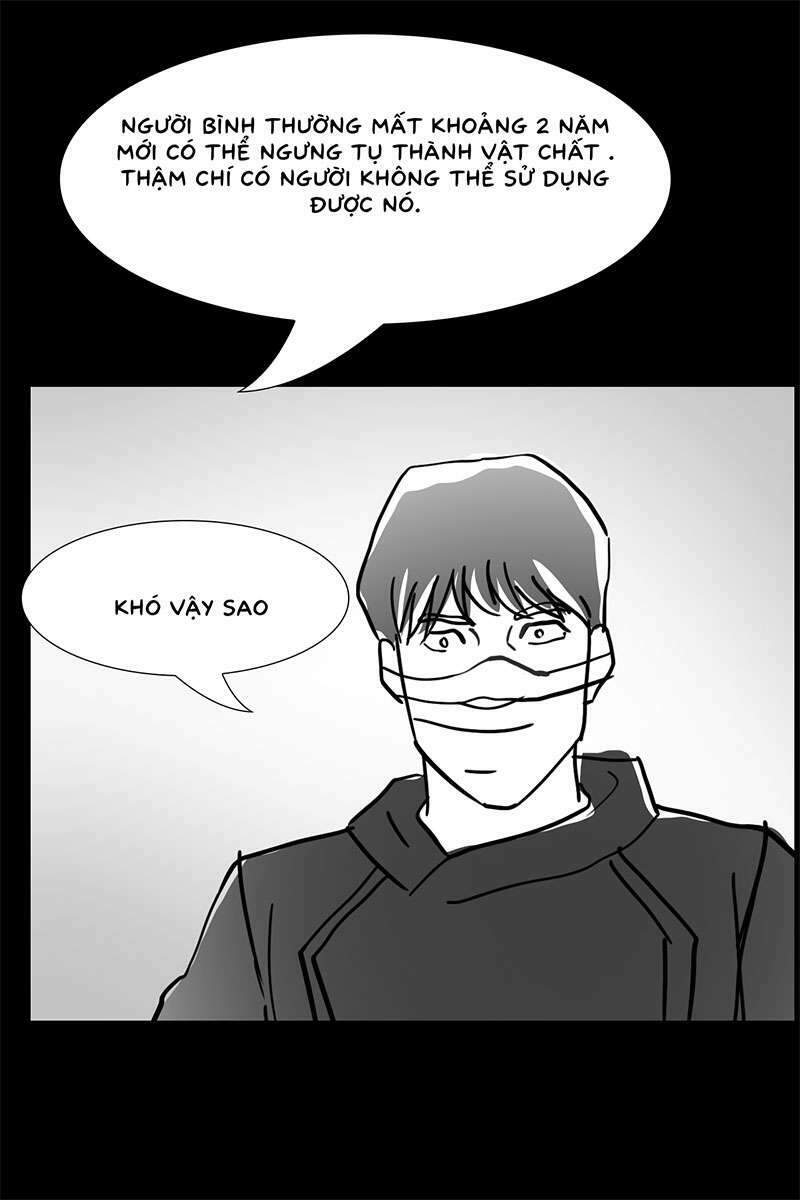 No Longer Myself: Chapter 3