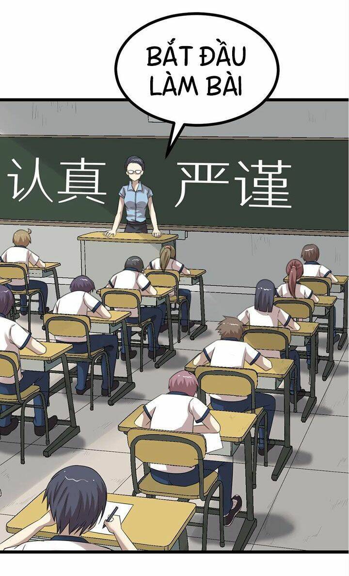 Đai Ca Trở Lại Tuổi 16: Chapter 27