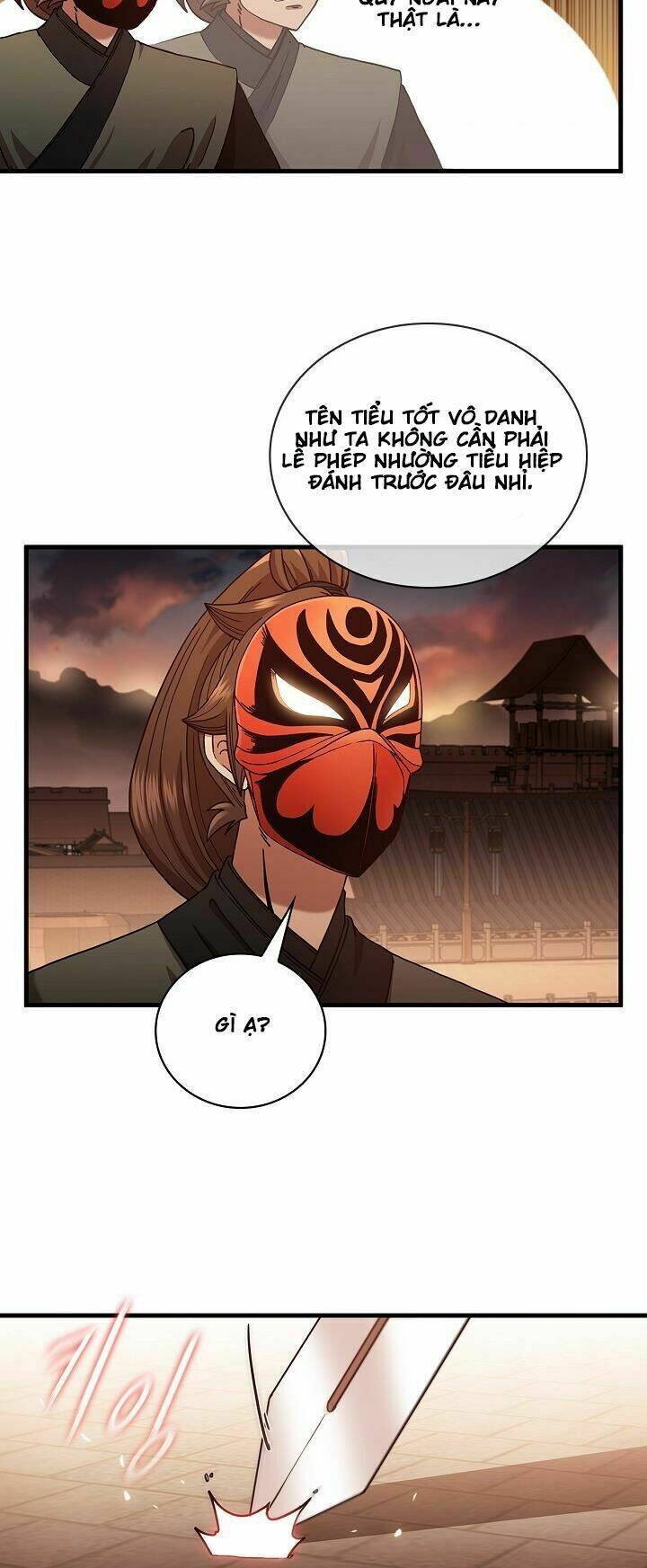 Thân Thủ Đệ Nhất Kiếm: Chapter 17