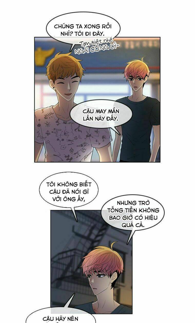 My Shining World: Chapter 50