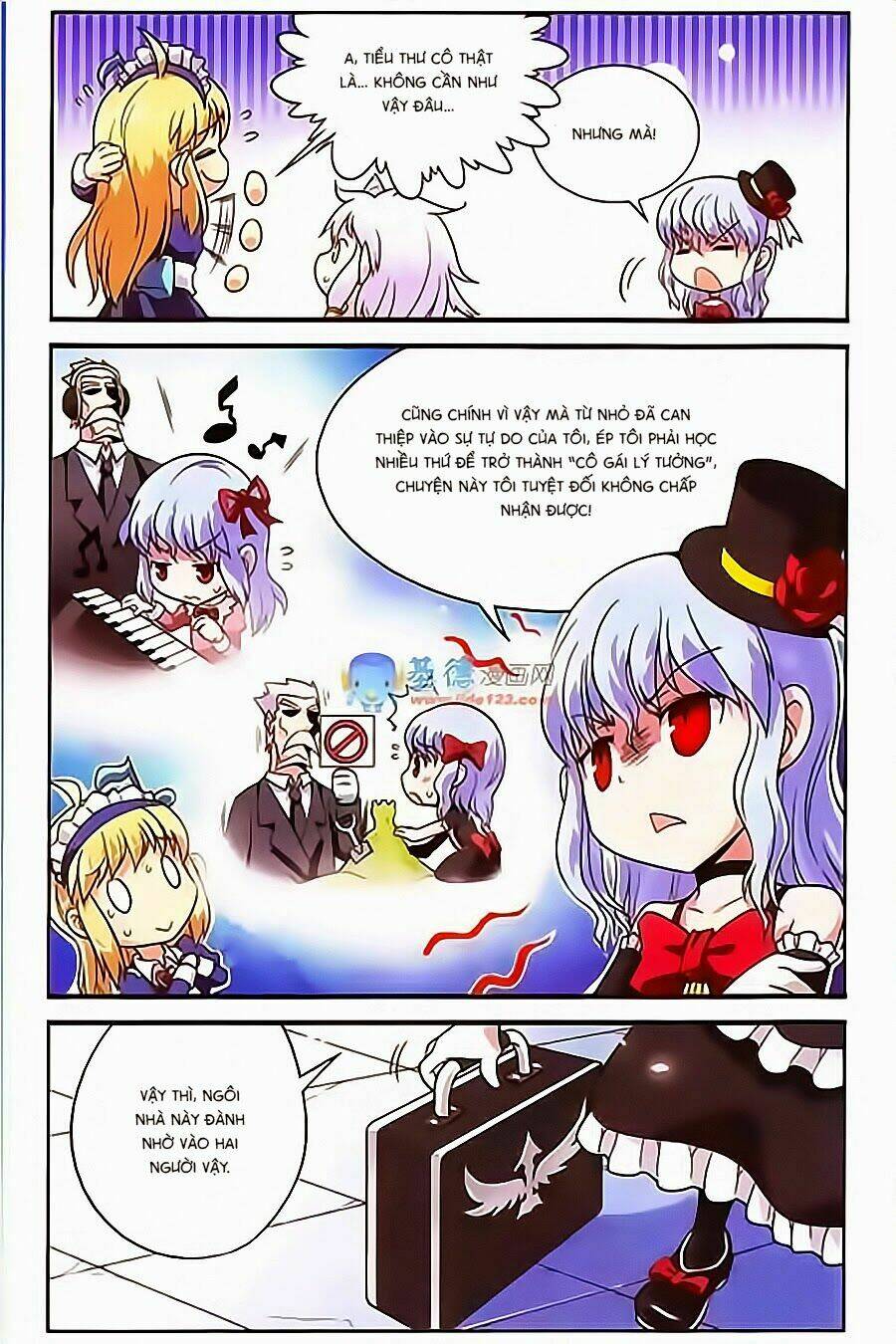 Ma Tạp Tiên Tông: Chapter 4