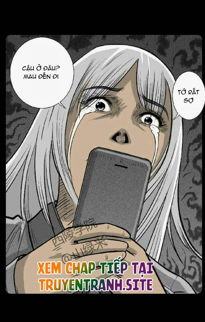 Những Câu Chuyện Kinh Dị Ở Trường Trung Học Tây Lăng: Chapter 16