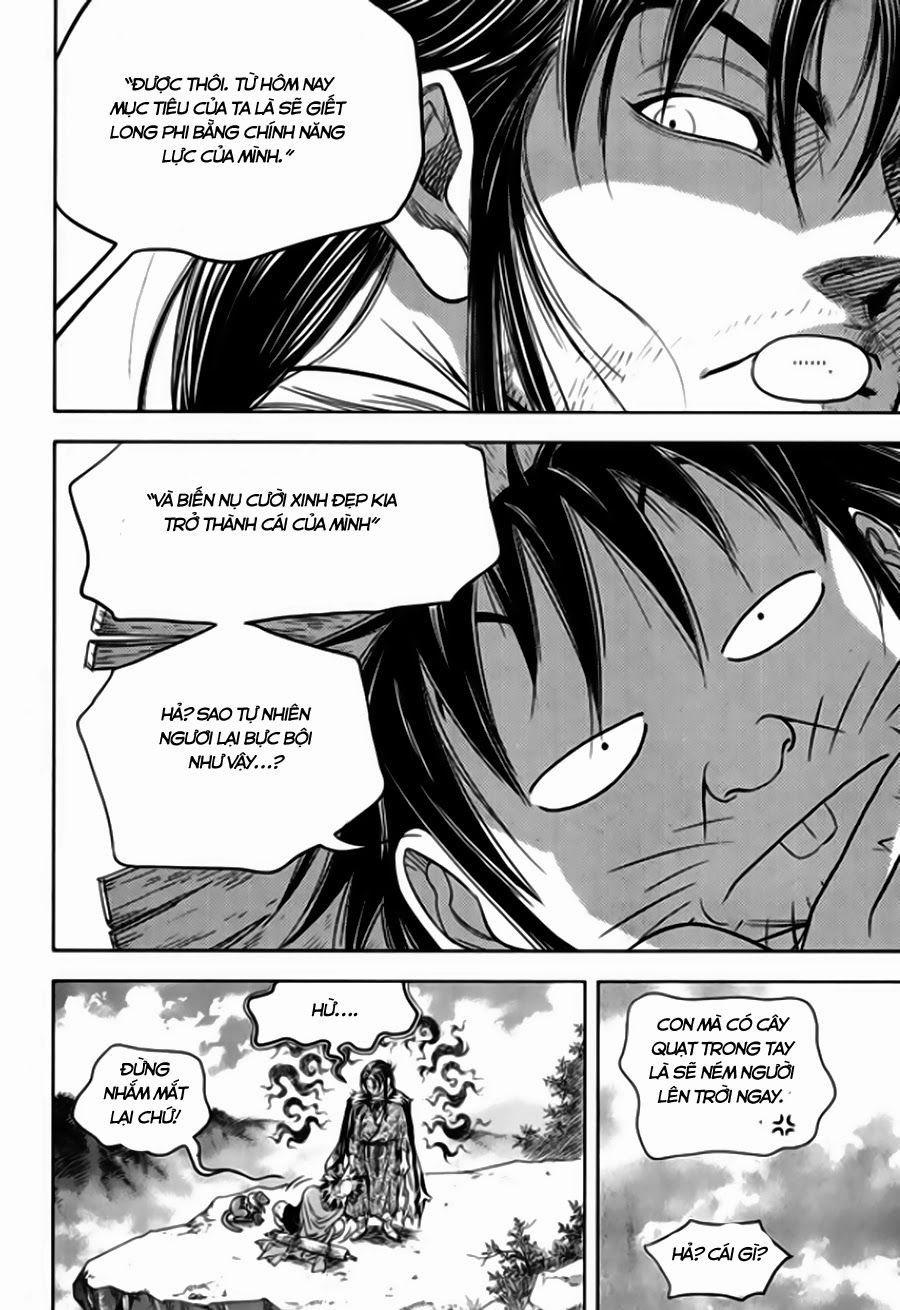 Long Phi Bất Bại 2: Chapter 103