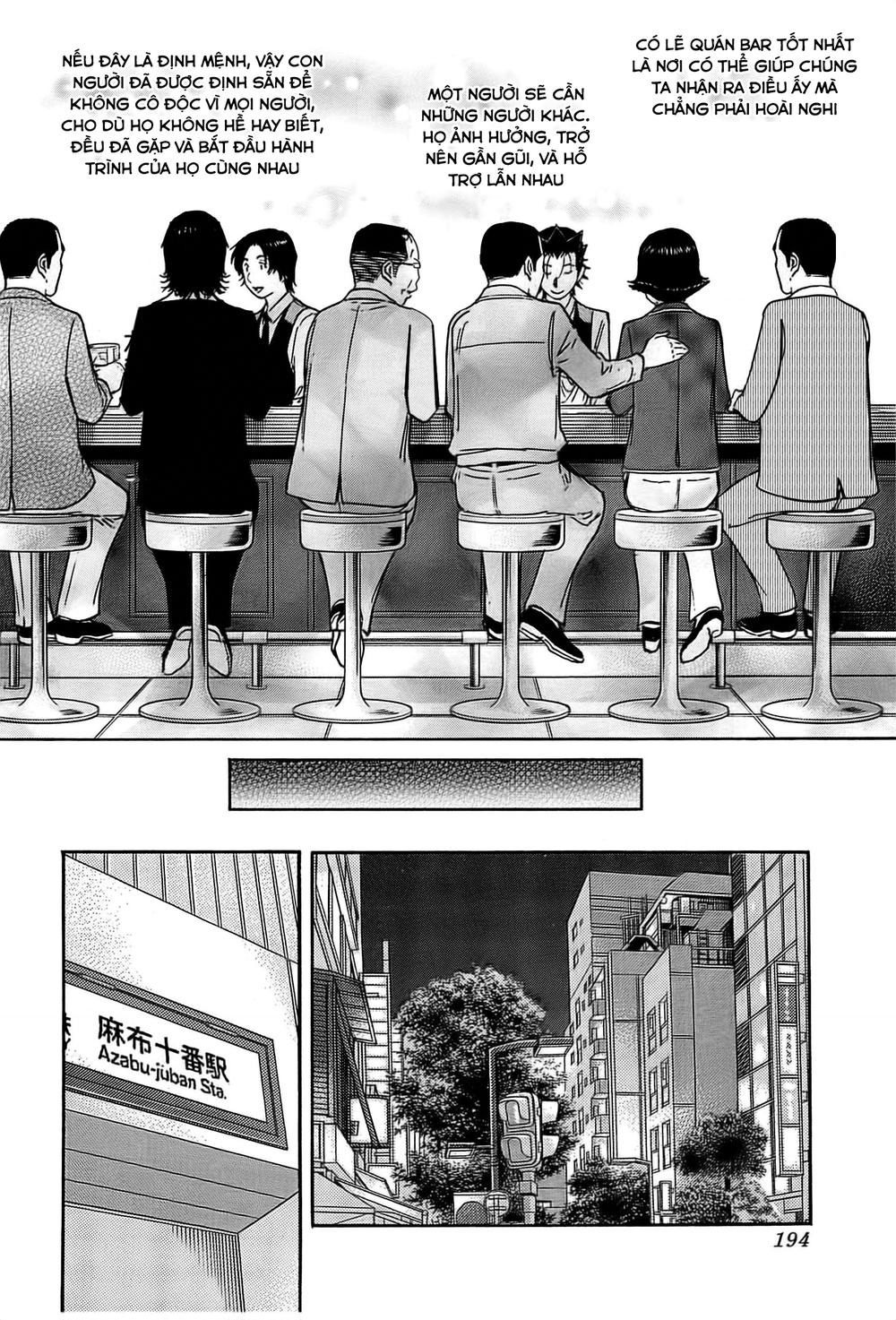 Bartender - Người Pha Chế Rượu: Chapter 158