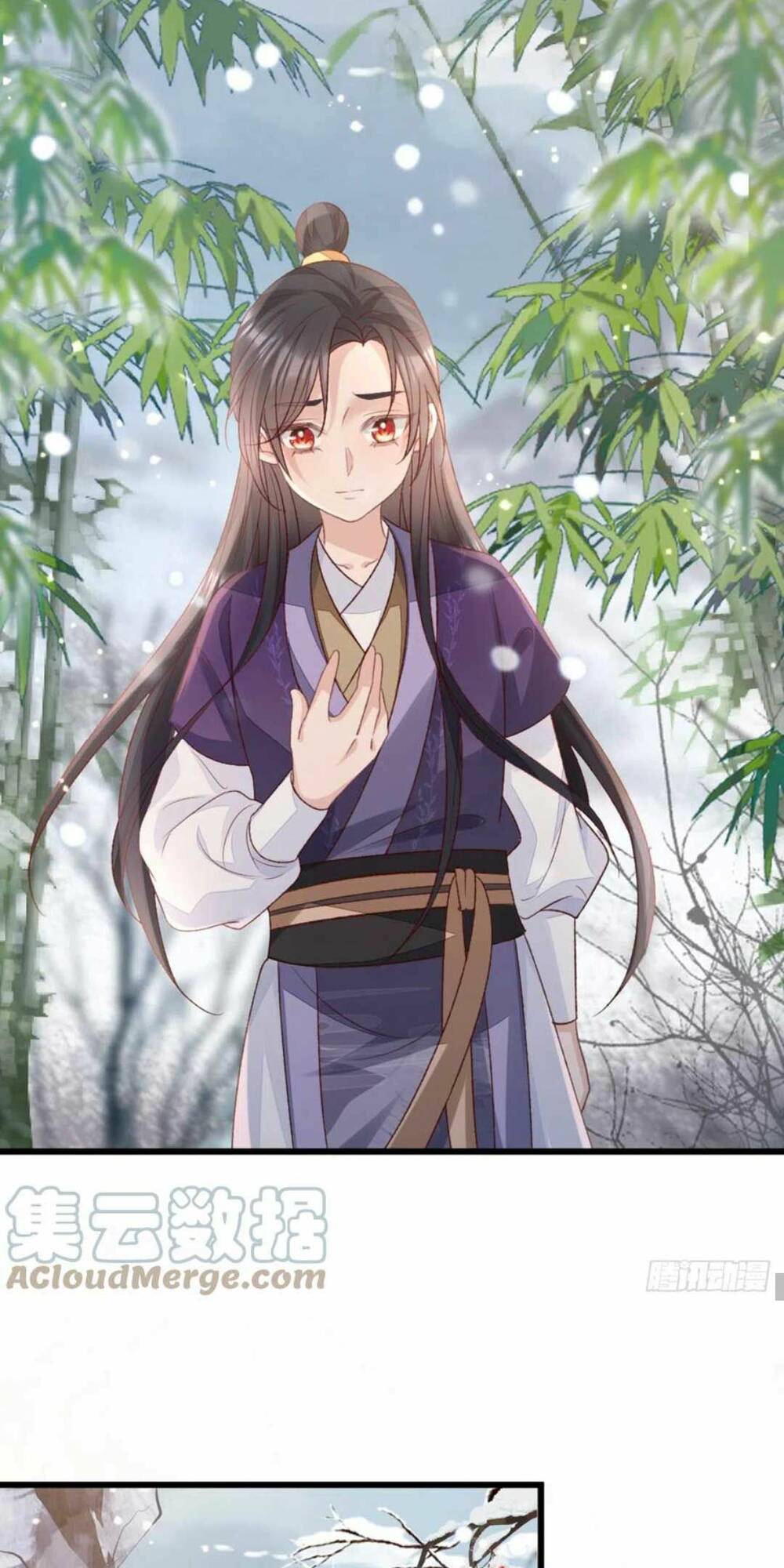 Mau Xuyên Không Rửa Tội Cho Nhân Vật Phản Diện: Chapter 147