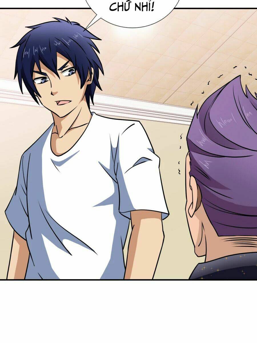 Hộ Hoa Cao Thủ Tại Đô Thị: Chapter 91