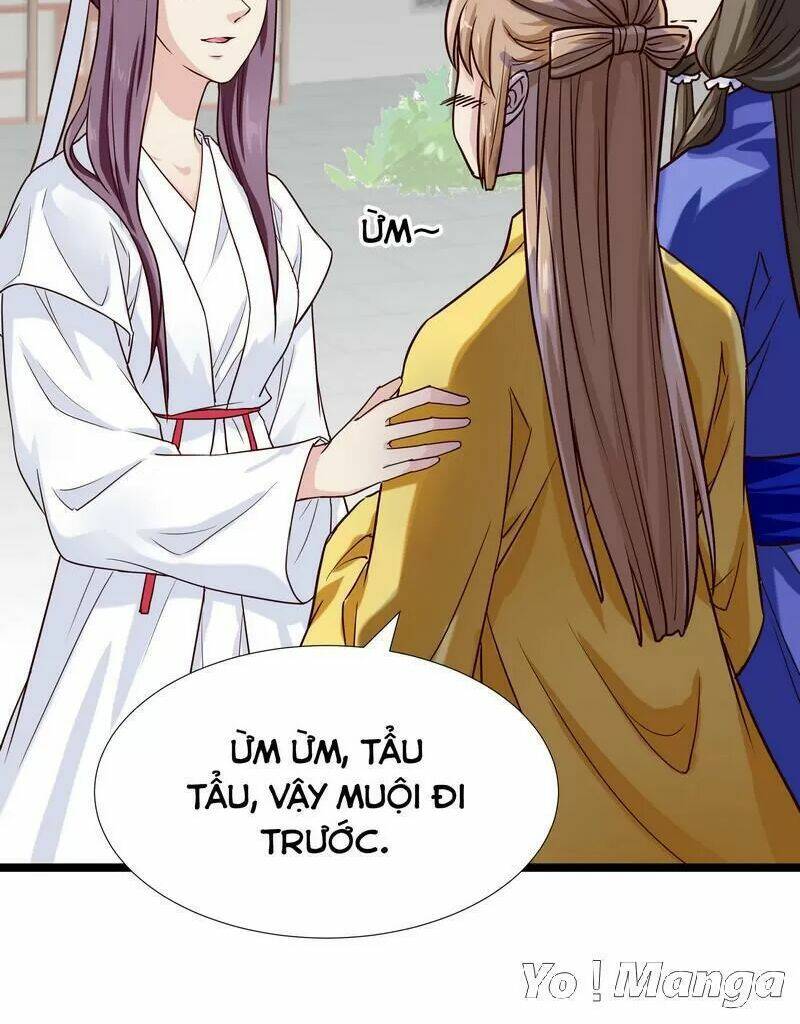 Tuyệt Thế Độc Phi Của Tà Vương: Chapter 126