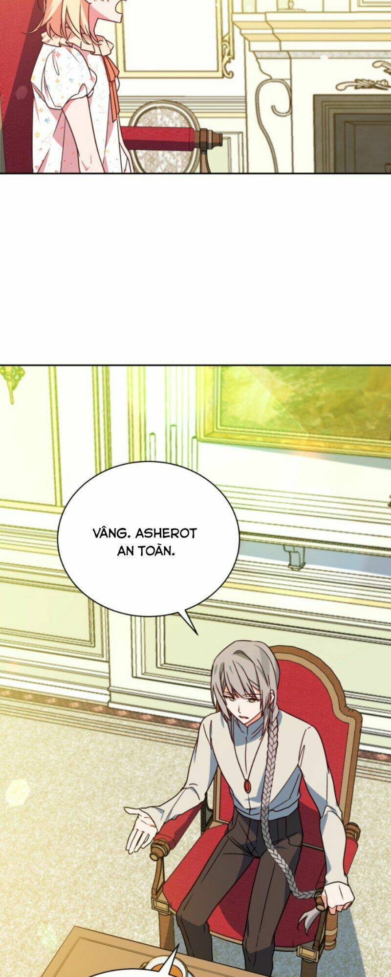 Nàng Elizabeth Thuần Khiết: Chapter 21