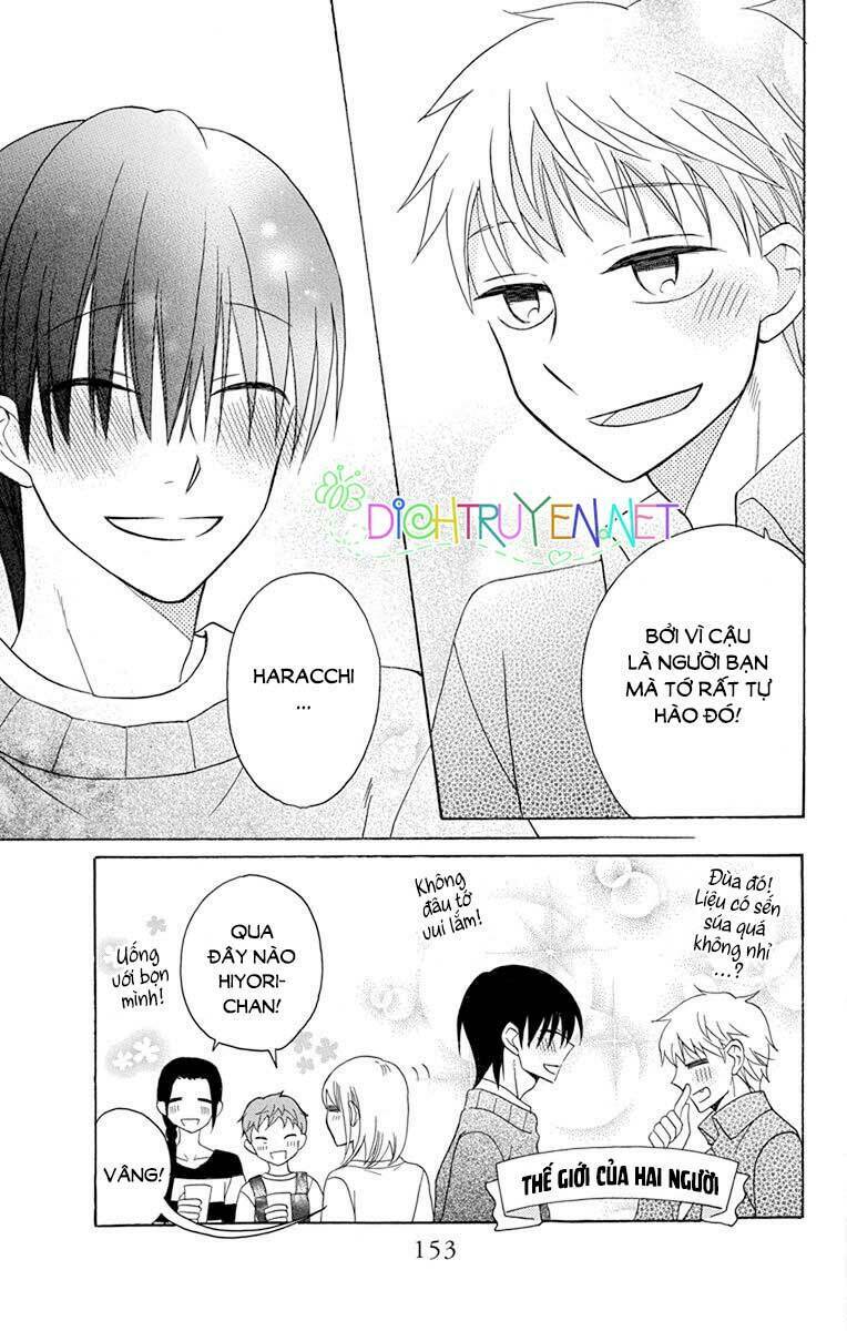 Kawaii Hito (Saitou Ken): Chapter 20