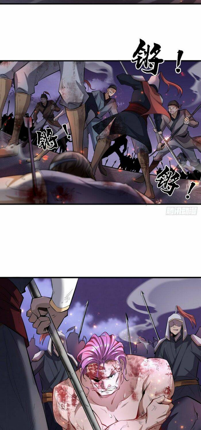 Tà Du Ký: Chapter 69