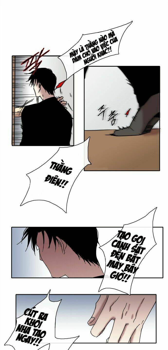 The Children's Teacher, Mr. Kwon: Chapter 8