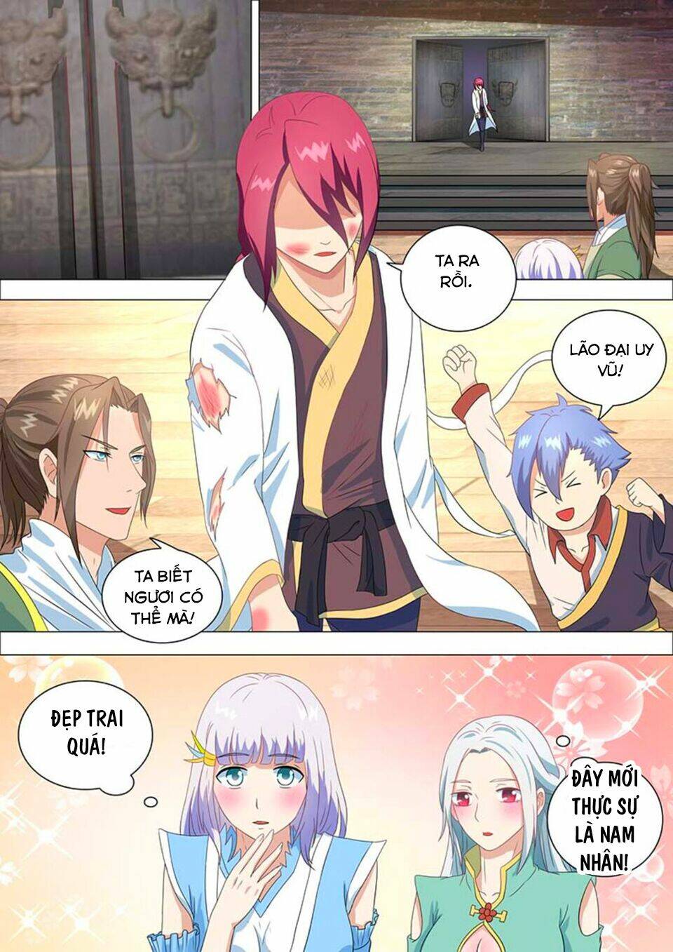 Ta Là Bá Vương: Chapter 22