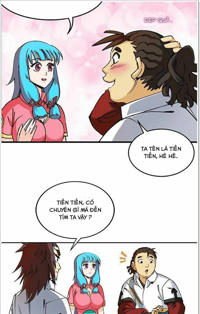 Phong Quỷ Truyền Thuyết: Chapter 41