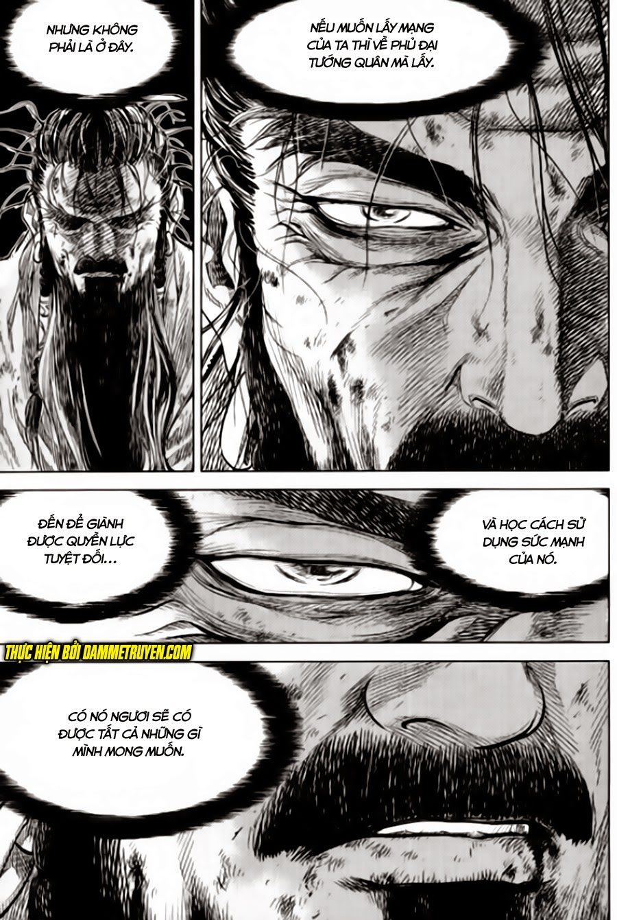 Long Phi Bất Bại 2: Chapter 99