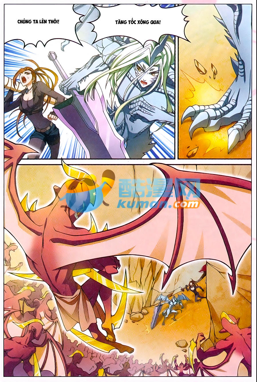 Bàn Long: Chapter 160