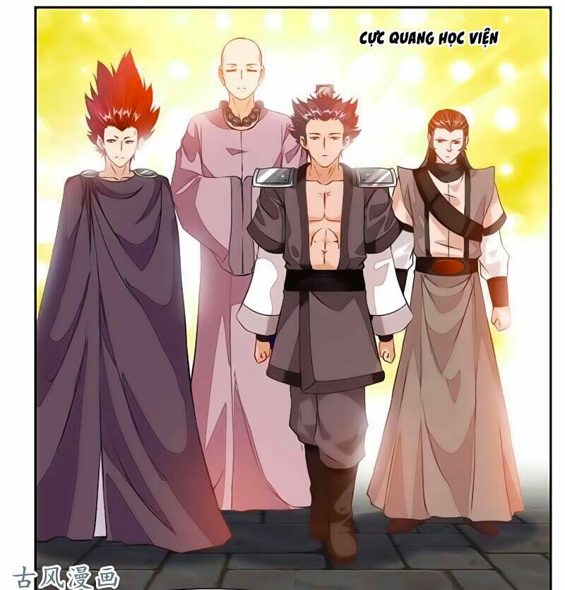 Cửu Dương Thần Vương: Chapter 41